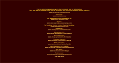 Desktop Screenshot of ofthewandandthemoon.dk